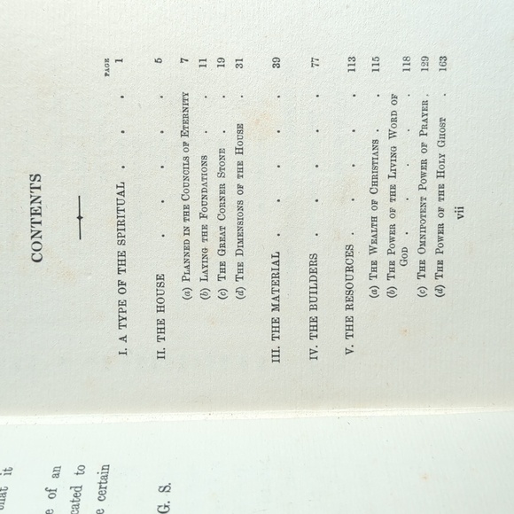 1910 Book "God's Fellow Workers" - Picture 7 of 12